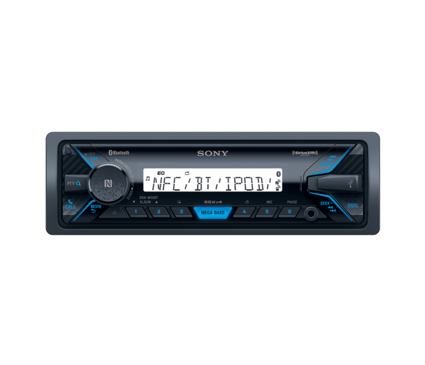 SONY DSX-M55BT - 1385514 - zdjęcie 2